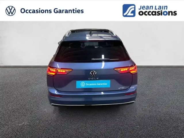 Volkswagen Golf sw 1.5 etsi evo2 150 dsg7 — photo 50
