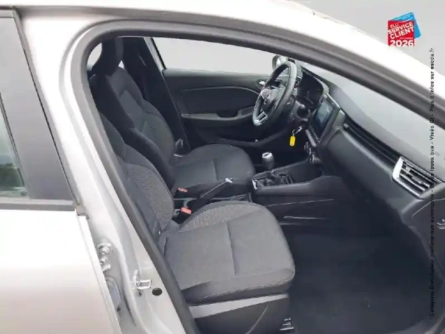 Renault Clio 1.0 tce 90ch business -21n gps — photo 5