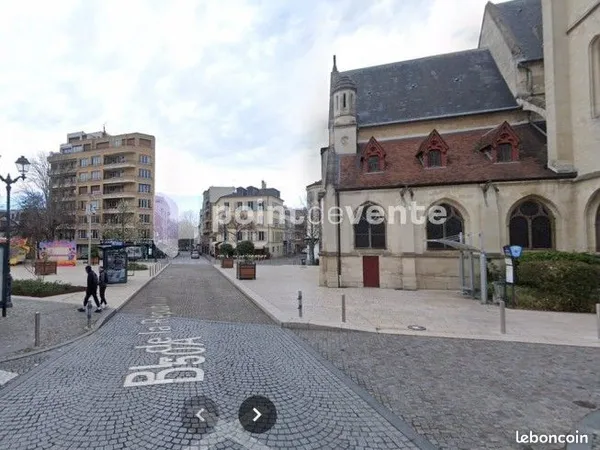 Commerce alimentation 92 m²