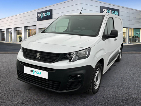 Peugeot Partner fourgon m 650 kg bluehdi 130 s&s bvm6