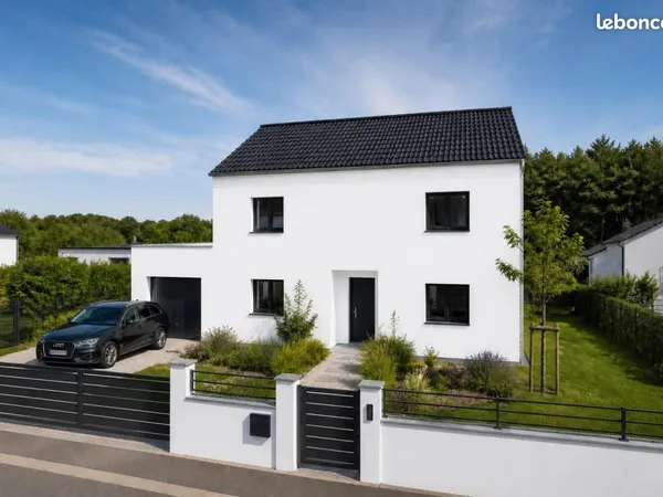Maison 7 pièces 140 m²