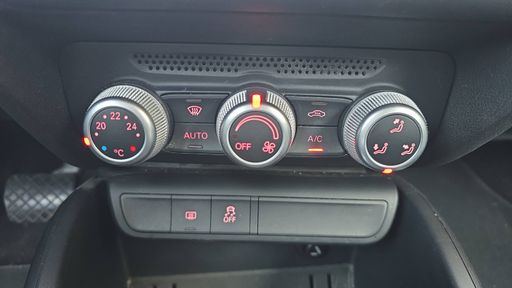 Audi A1 1.0 TFSI 95 S-Tronic 7 - Business Line – 2017 – 138798 km – Essence – Boîte Automatique — photo 24
