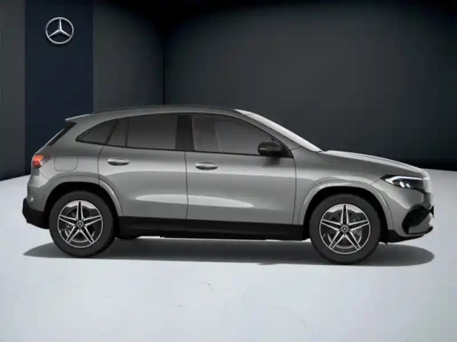 Mercedes Eqa 250+ — photo 16