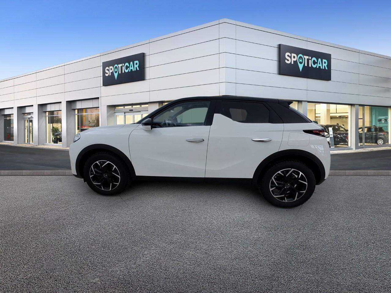 Ds Ds 3 crossback bluehdi 130 eat8 bastille — photo 12