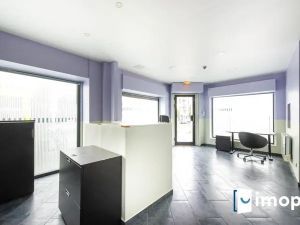 Local commercial 50 m²