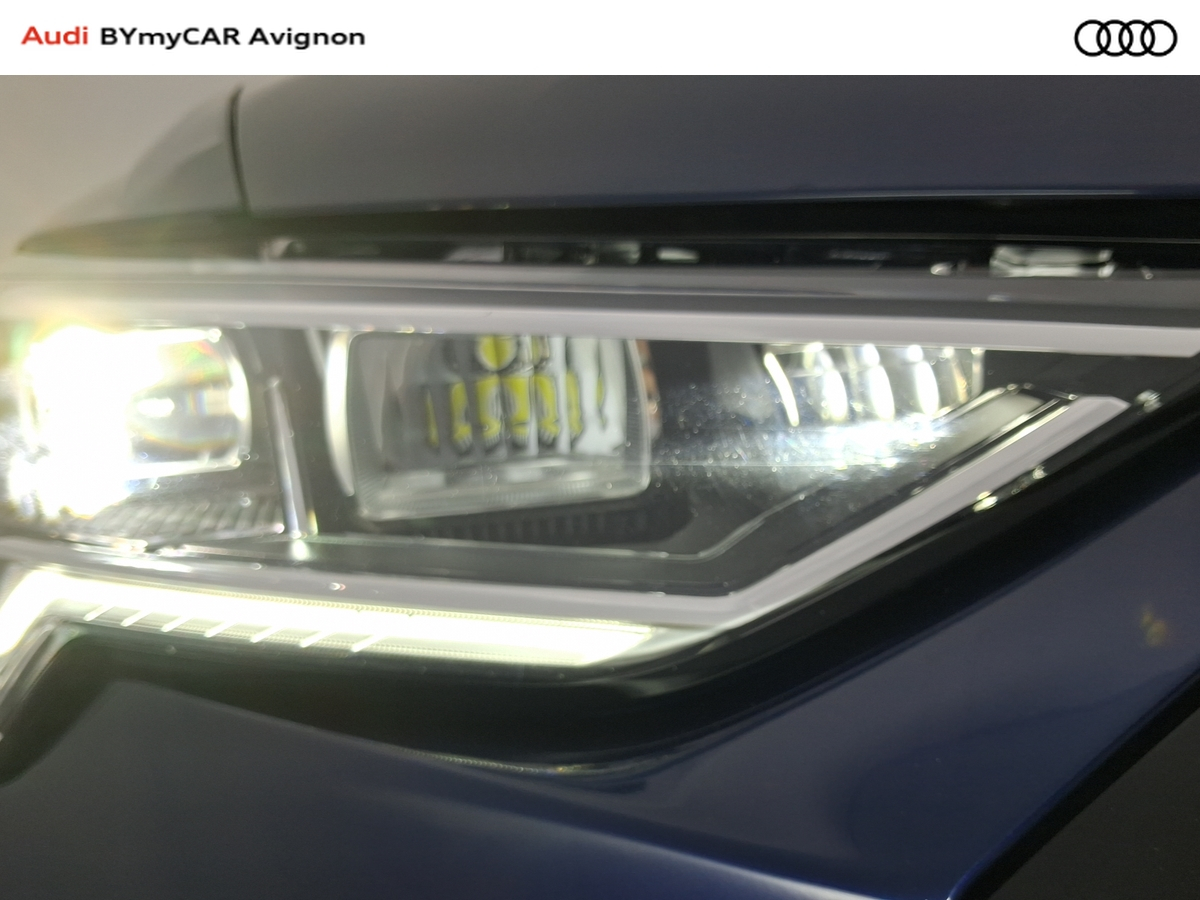 Audi Q3 Sportback 35 TFSI 150 ch S tronic 7 — photo 36
