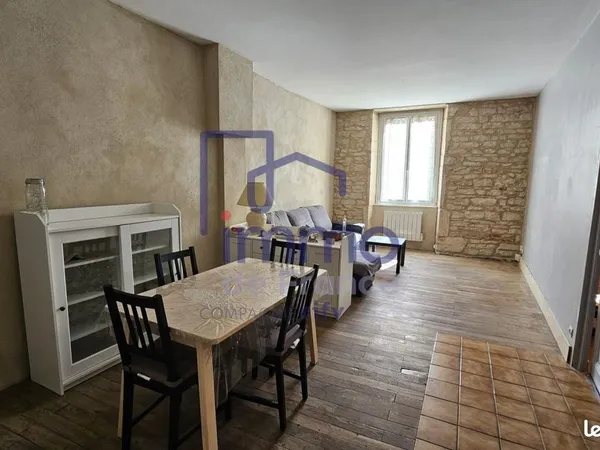 Appartement 3 pièces 64 m²