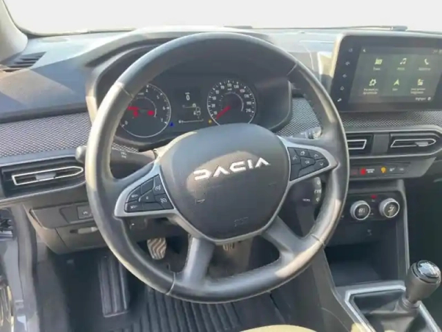Dacia Jogger 1.0 eco-g 100ch extreme 7 places — photo 14