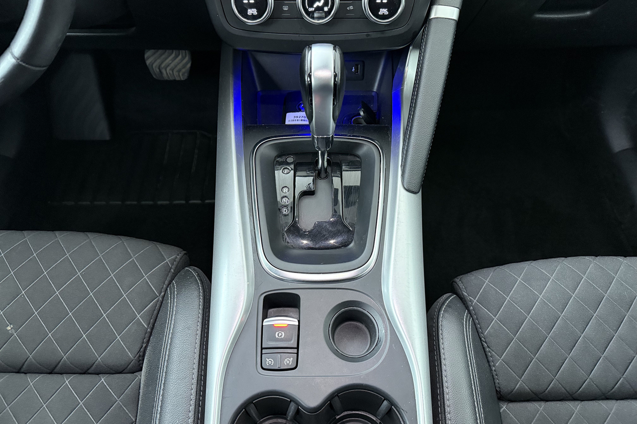 Renault Kadjar — photo 12