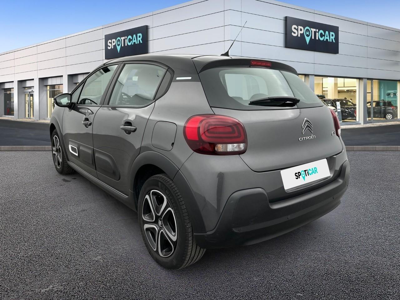 Citroën C3 puretech 83 s&s bvm5 feel pack — photo 7