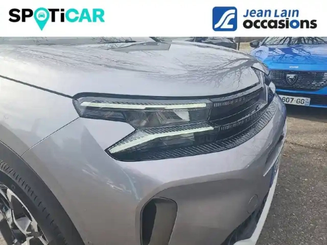 Citroën C5 Aircross hybride 136 e-dcs6 — photo 16