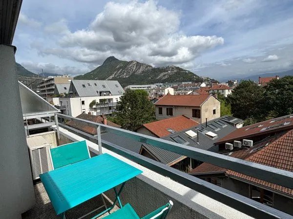 Appartement à louer Grenoble
