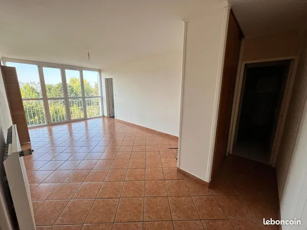 Appartement 3 pièces 70 m²