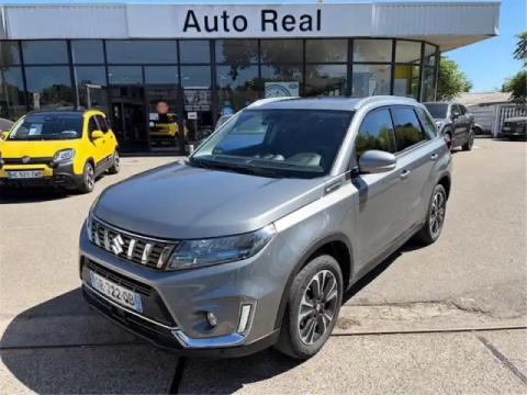 Suzuki Vitara 1.5 dualjet hybrid auto