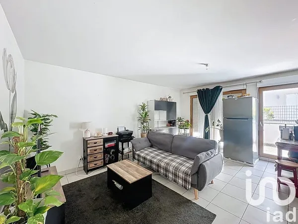 Appartement 2 pièces 49 m²