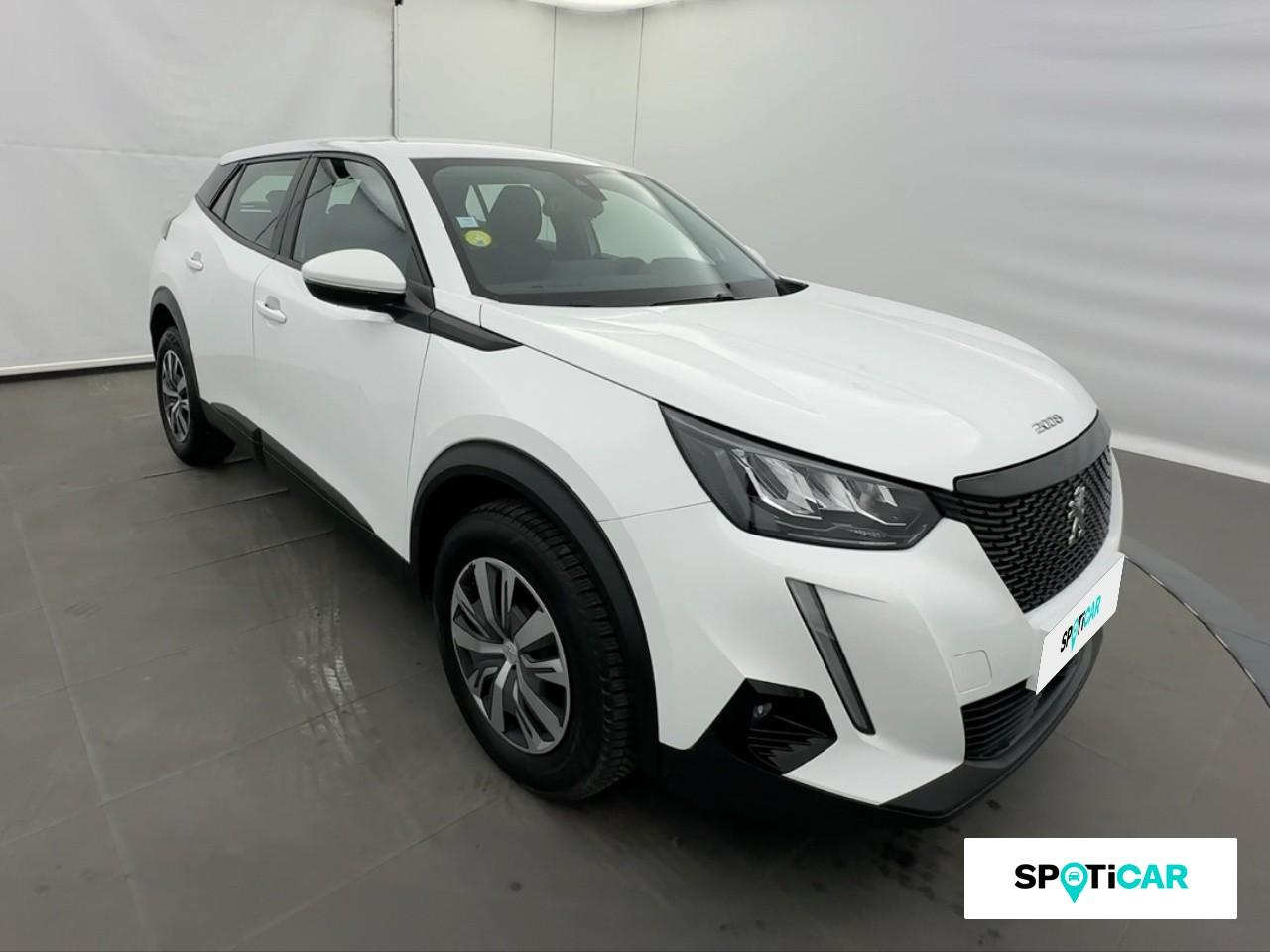 Peugeot 2008 1.5 bluehdi 110ch s&s active business — photo 3