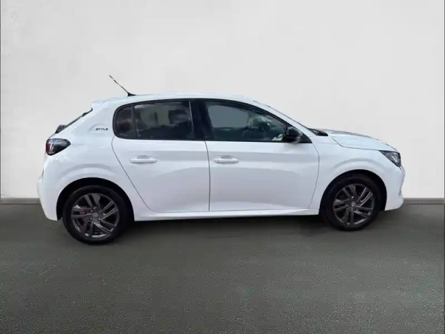 Peugeot 208 puretech 100 s&amp;s bvm6 — photo 9