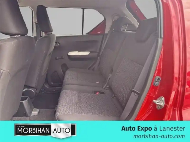 Suzuki Ignis 1.2 dualjet — photo 70