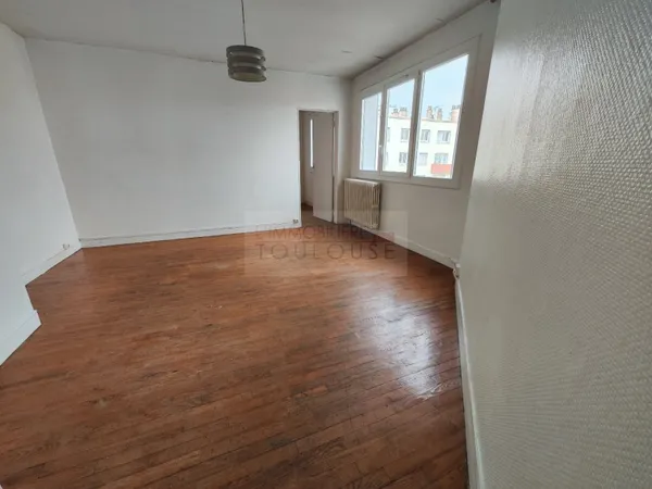 Appartement 1960 3 pièces 54 m²