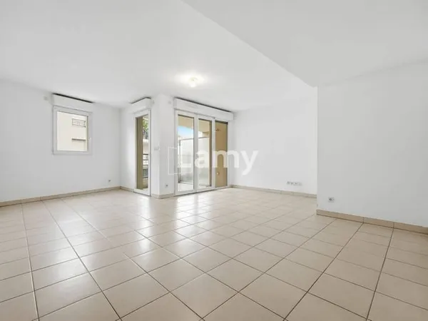 Appartement 3 pièces 69 m²