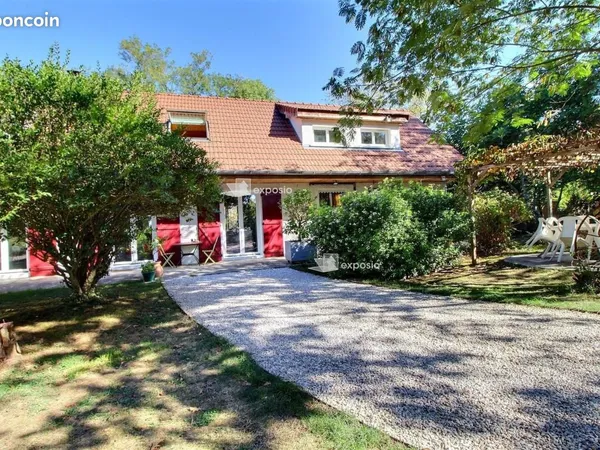 Maison 5 pièces 190 m²