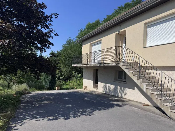 Maison 5 pièces 167 m²