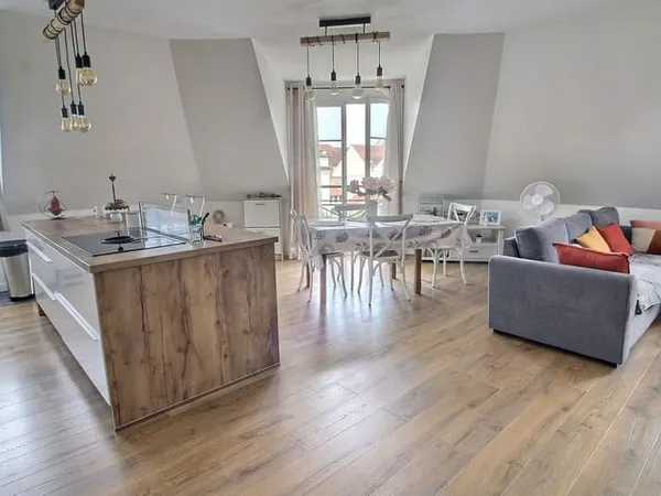 Appartement 2 pièces 67 m²