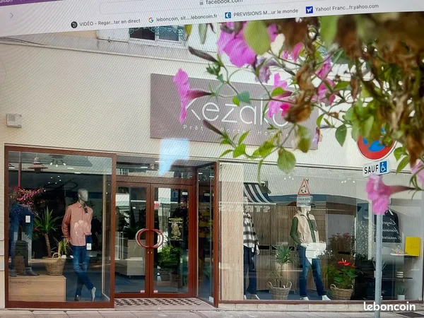 Local commercial a louer