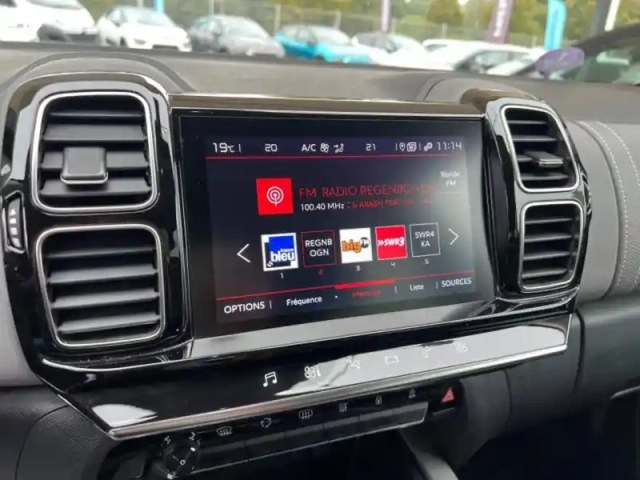 Citroën C5 Aircross puretech 130ch s&amp;s shine eat8 e6.d — photo 14