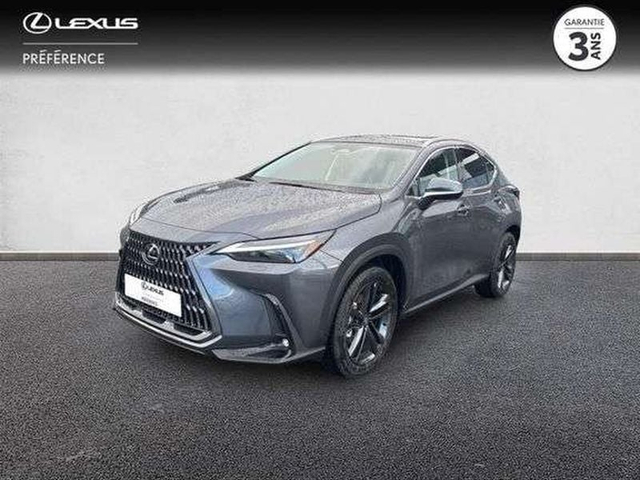 Lexus NX Lexus NX 350h 197ch Luxe Plus 2WD MY26
