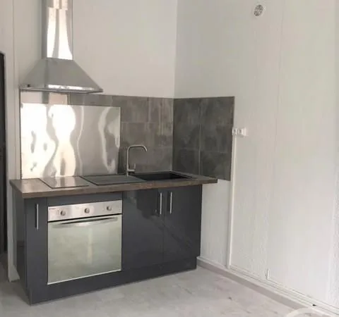 Appartement 2 pièces 37 m²