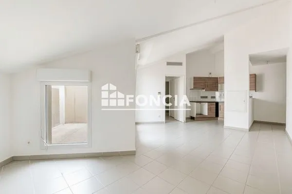 Appartement 2 pièces 41 m²