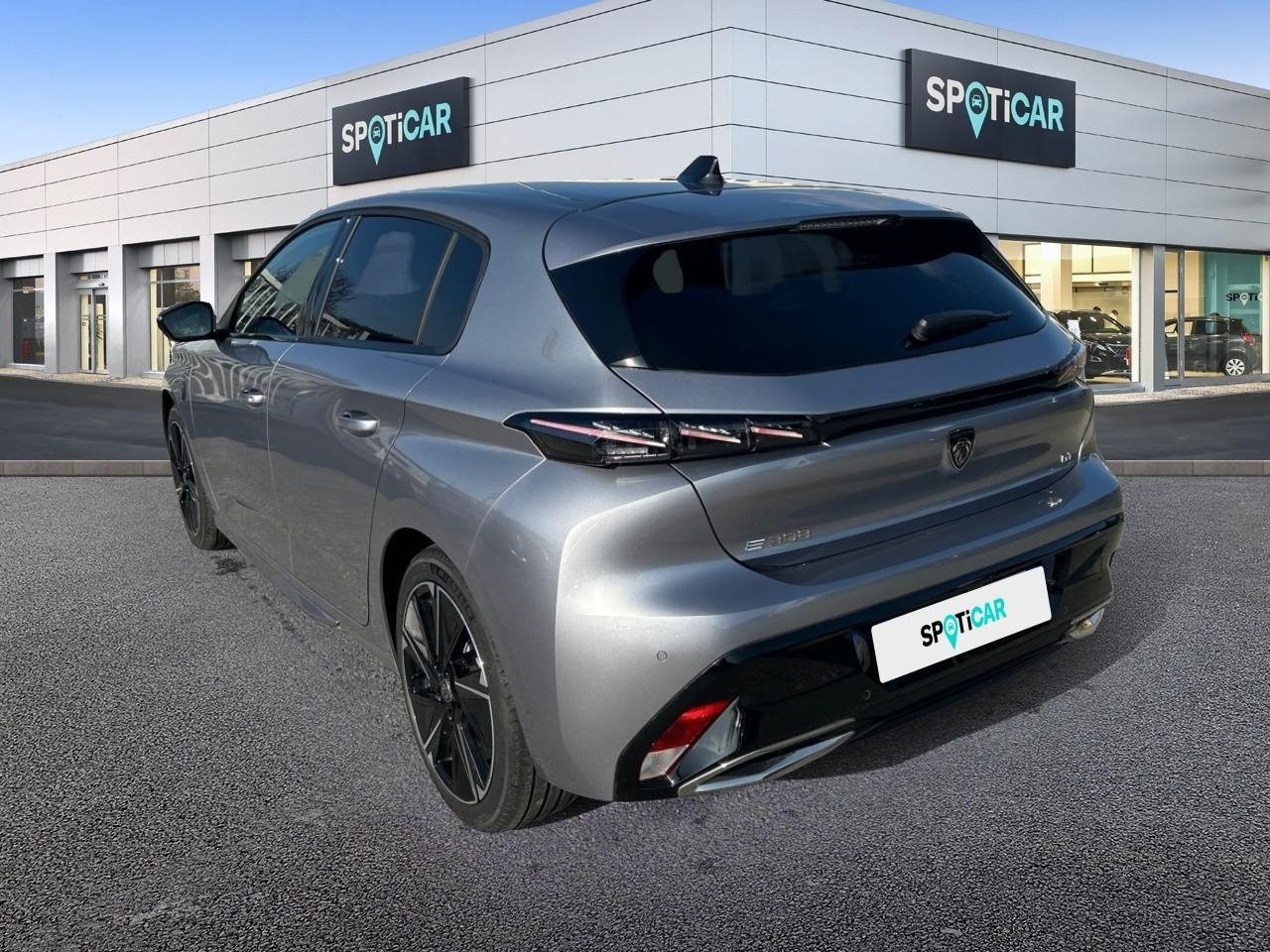 Peugeot 308 e-308 156ch batterie 54 kwh gt — photo 7