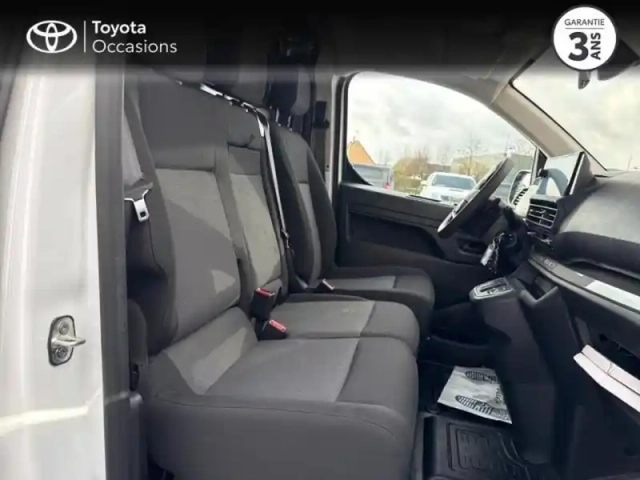 Toyota Proace medium electric 136ch 75kwh start — photo 6