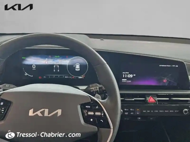 Kia Niro ev electrique 204 ch — photo 10