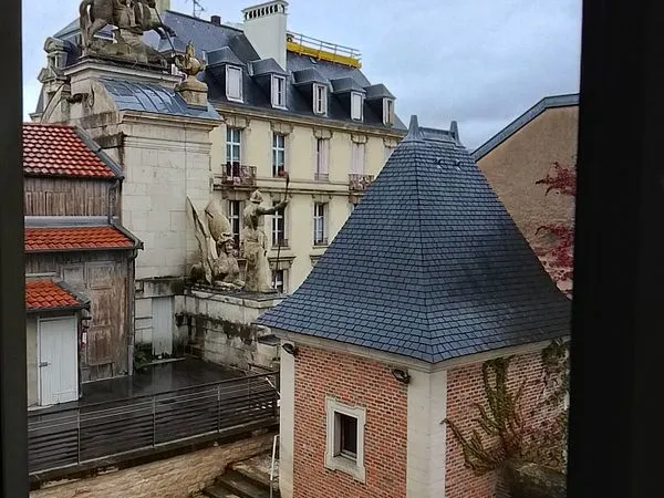 Appartement 40 m²
