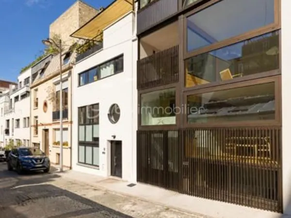 Maison d'architecte neuve en exclusivité