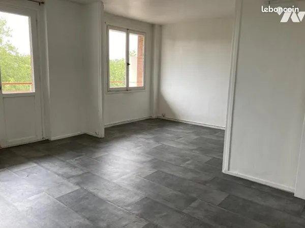 Maison 60 m² MAUBEUGE