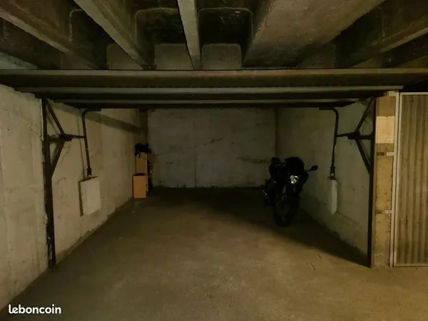 Location box fermé