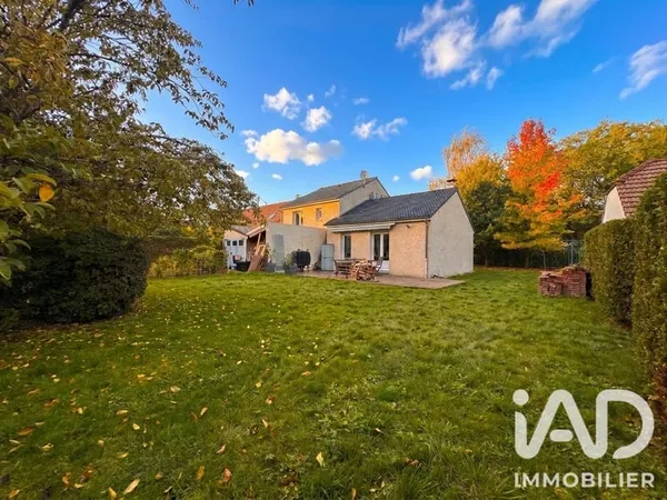 Maison 4 pièces 98 m²