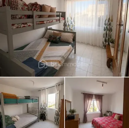 Appartement 3 pièces 80 m²