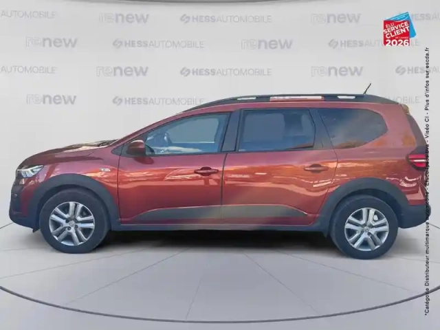 Dacia Jogger 1.0 tce 110ch confort 7 places — photo 9