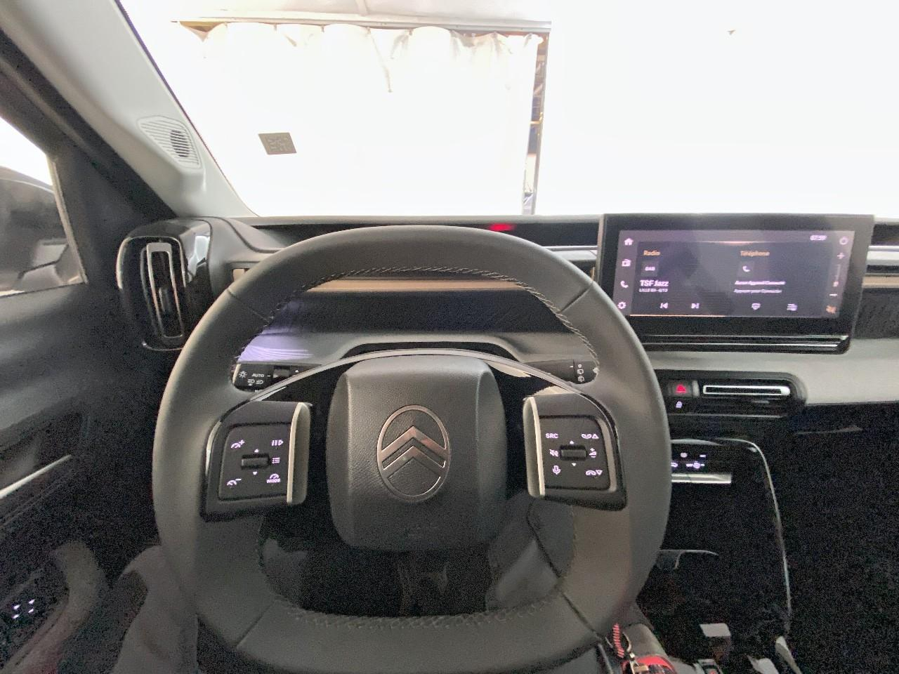 Citroën C3 Aircross hybride 145 ch aut plus — photo 12