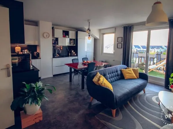 Appartement 4 pièces 83 m²