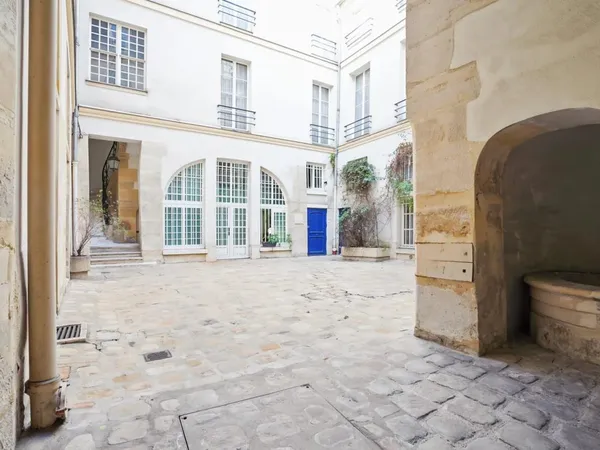 Vends t5 - 103.26 m² - Paris 6Ème
