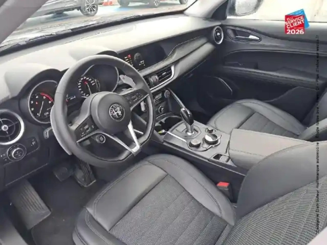 Alfa Romeo Stelvio 2.2 diesel 160ch super at8 my19 — photo 15