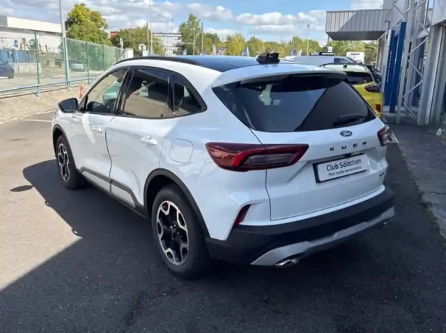 Ford Kuga 2.5 duratec 180ch hybrid flexifuel active x powershift — photo 13