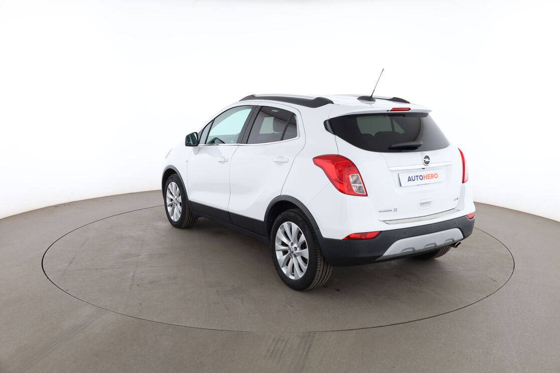 Opel Mokka X 1.6 CDTI 4x2 Elite — photo 3