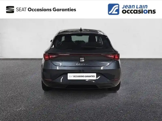 Seat Leon 1.5 tsi 115 bvm6 — photo 8