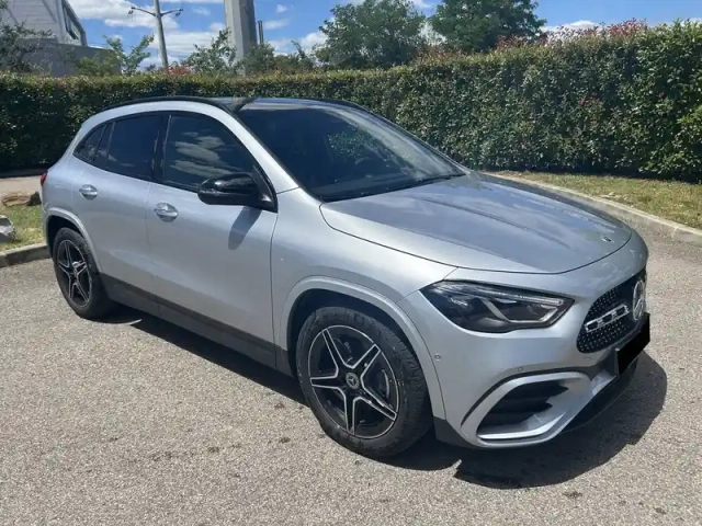 Mercedes Gla 200 d 8g-dct